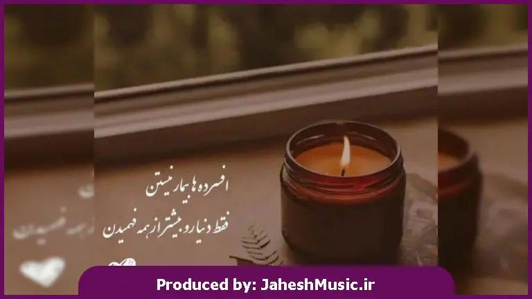 دانلود آهنگ دلم دیوانه بود دیوانه تر شد 